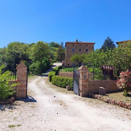 Villa Il Ciottone Nocera Umbra Esterno foto