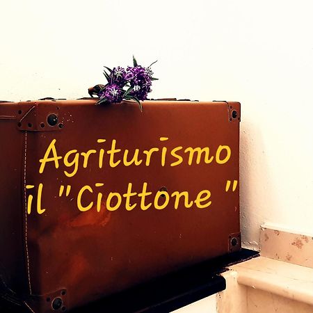 Villa Il Ciottone Nocera Umbra Esterno foto