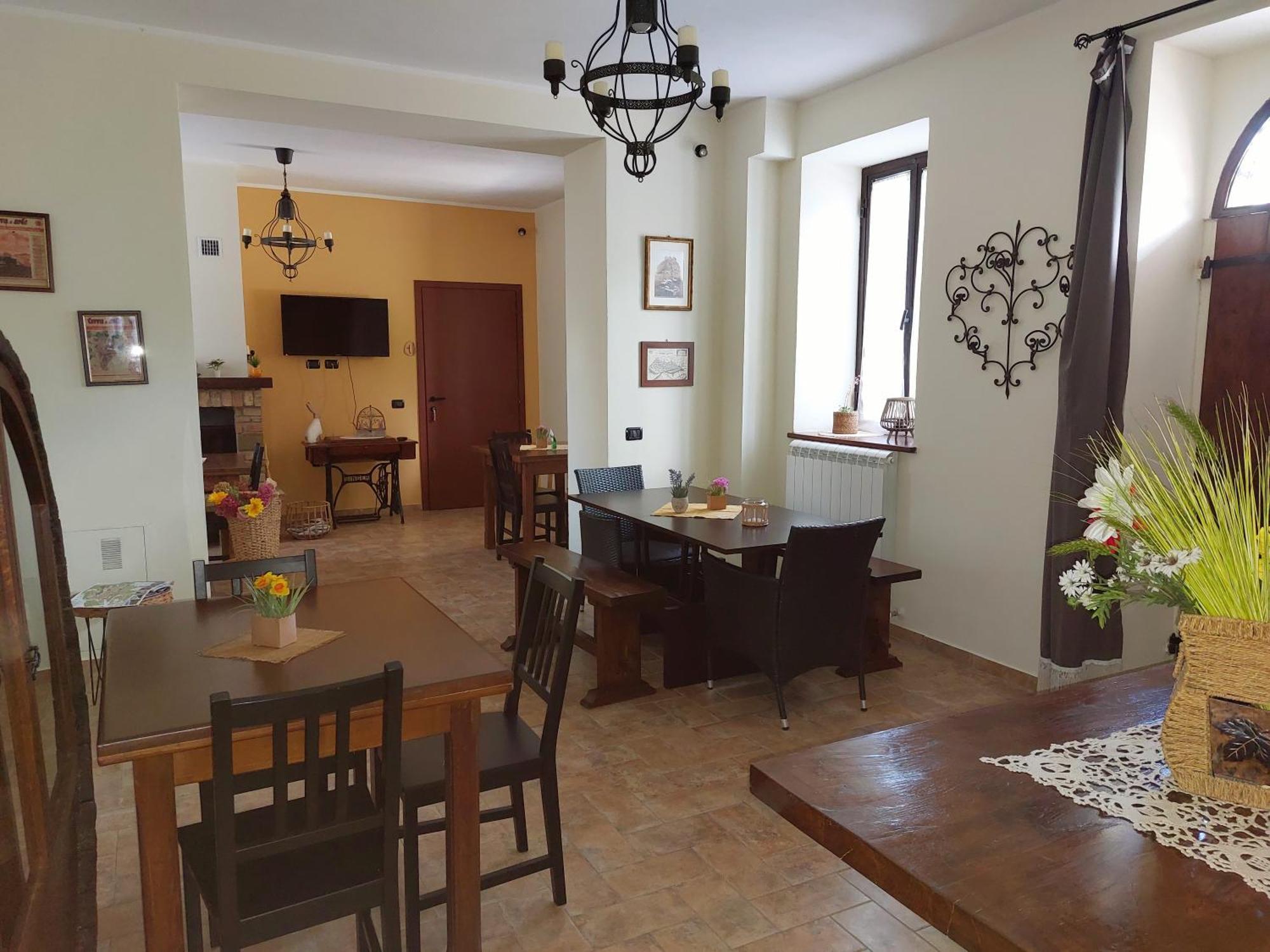 Villa Il Ciottone Nocera Umbra Esterno foto