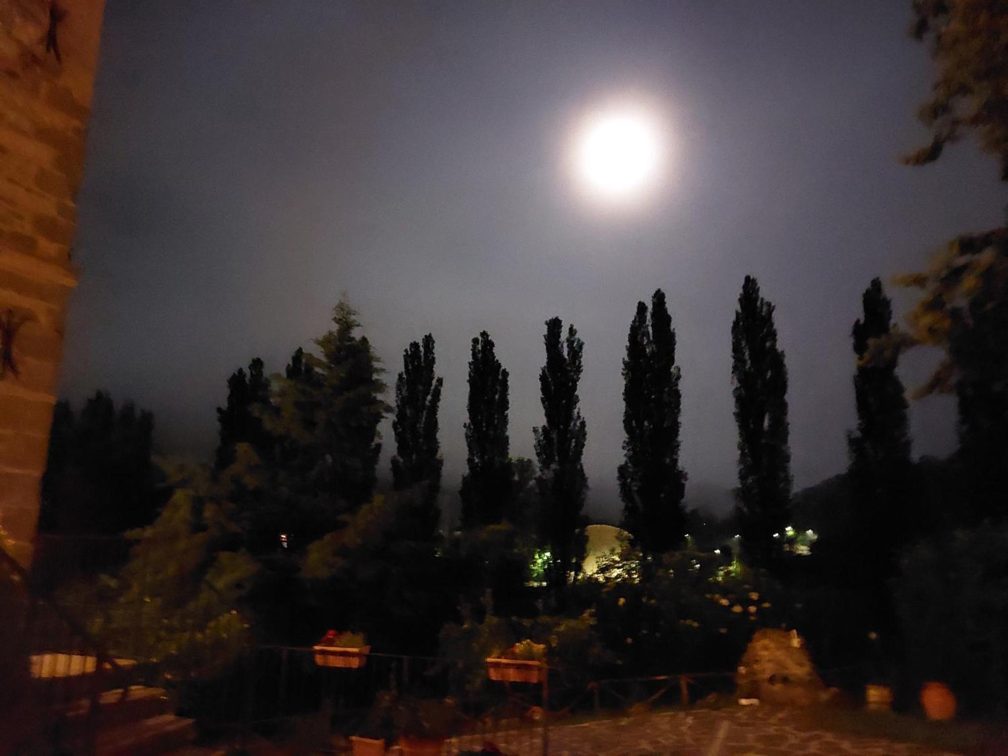 Villa Il Ciottone Nocera Umbra Esterno foto