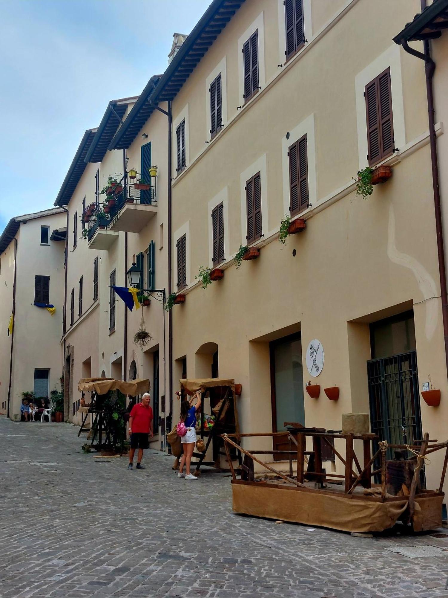 Villa Il Ciottone Nocera Umbra Esterno foto