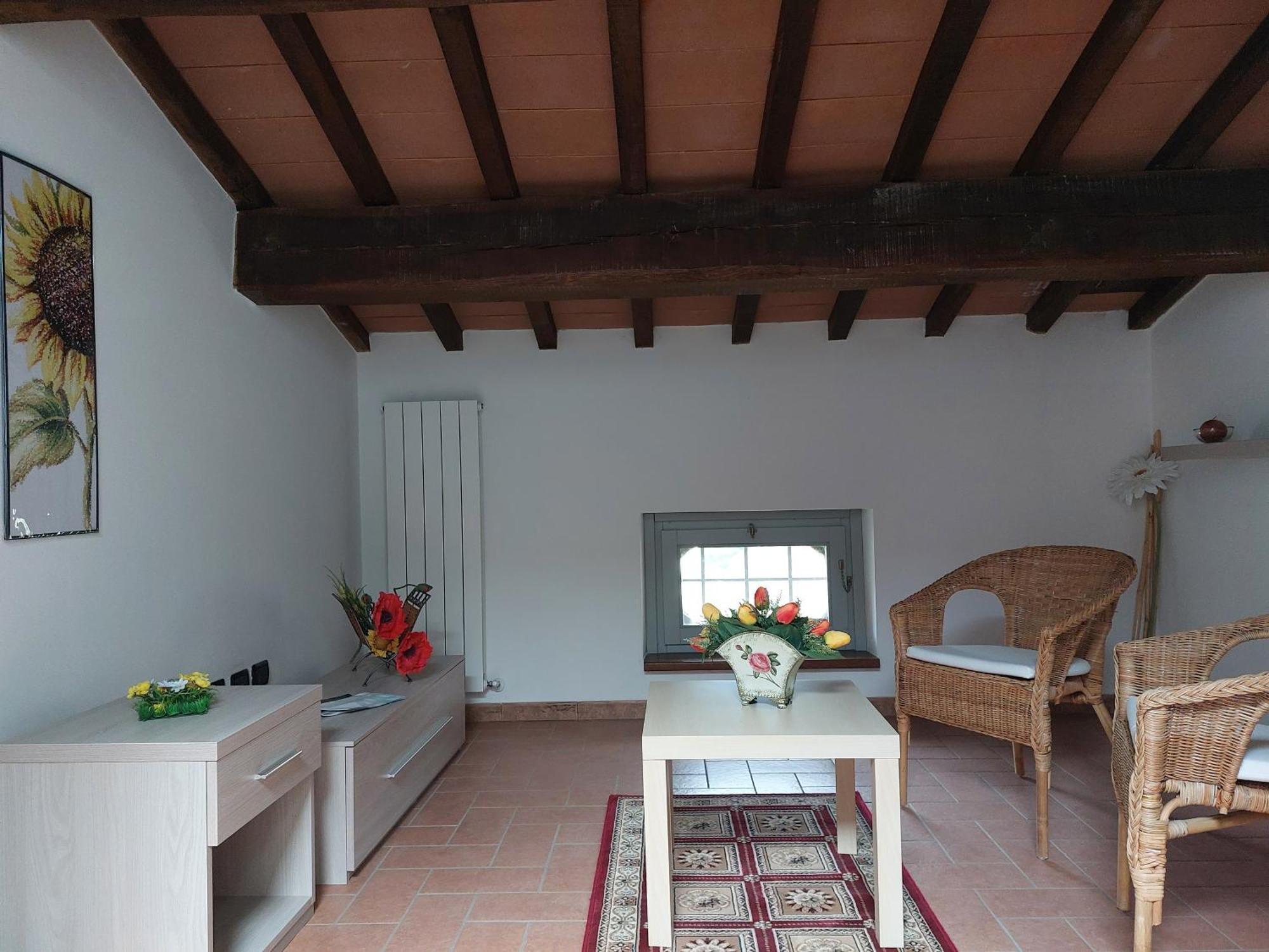 Villa Il Ciottone Nocera Umbra Esterno foto