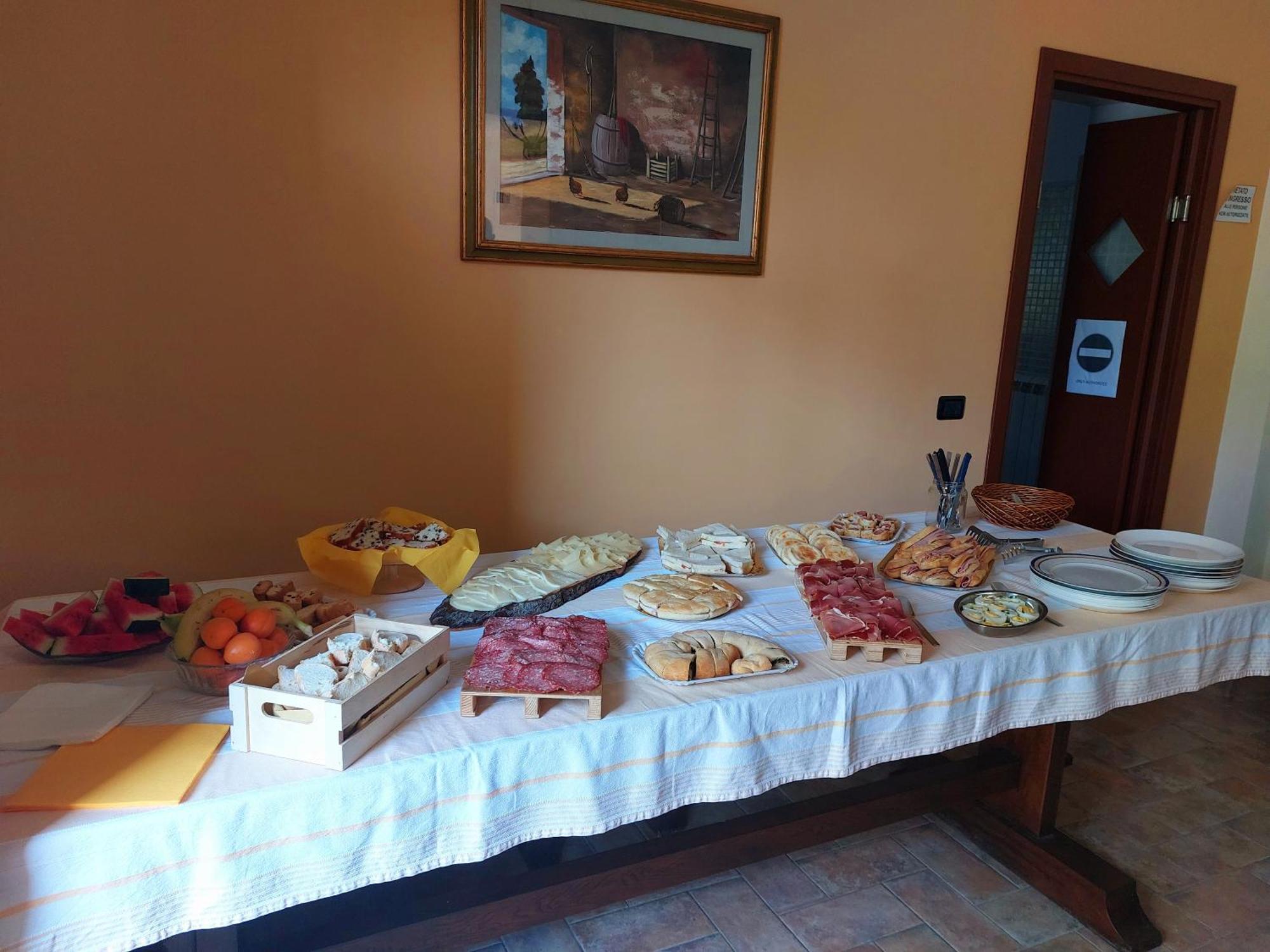 Villa Il Ciottone Nocera Umbra Esterno foto