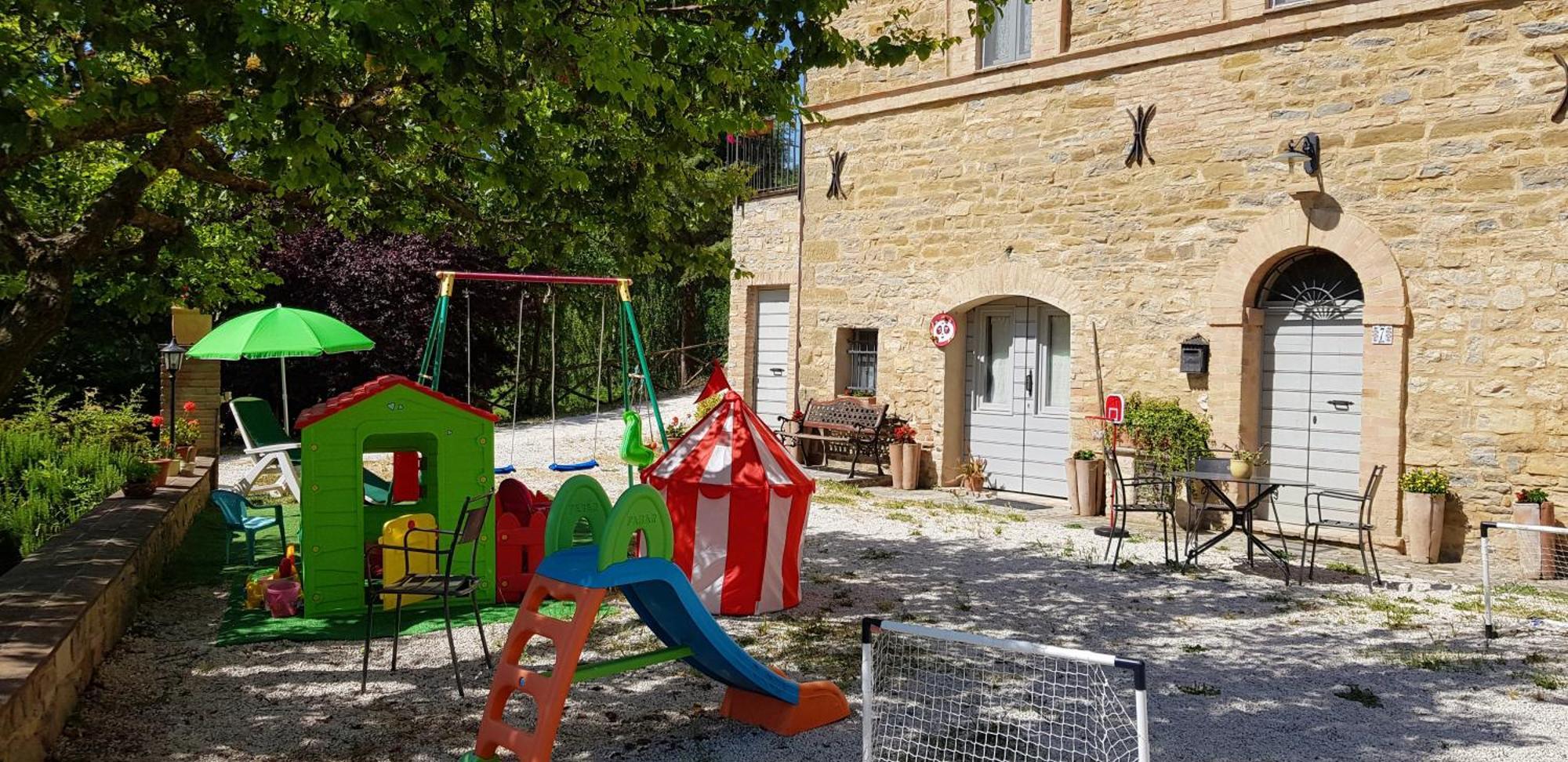Villa Il Ciottone Nocera Umbra Esterno foto