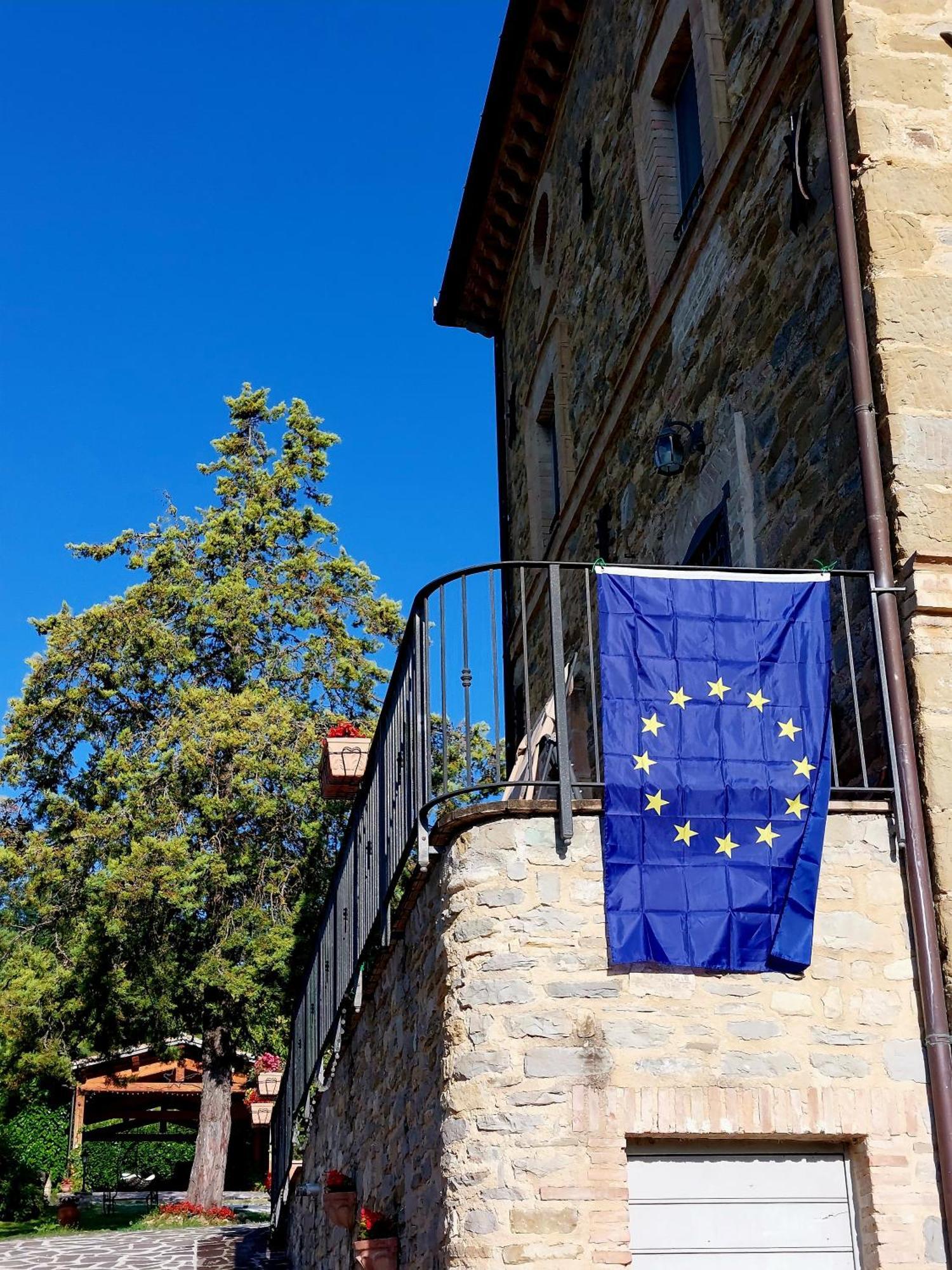Villa Il Ciottone Nocera Umbra Esterno foto