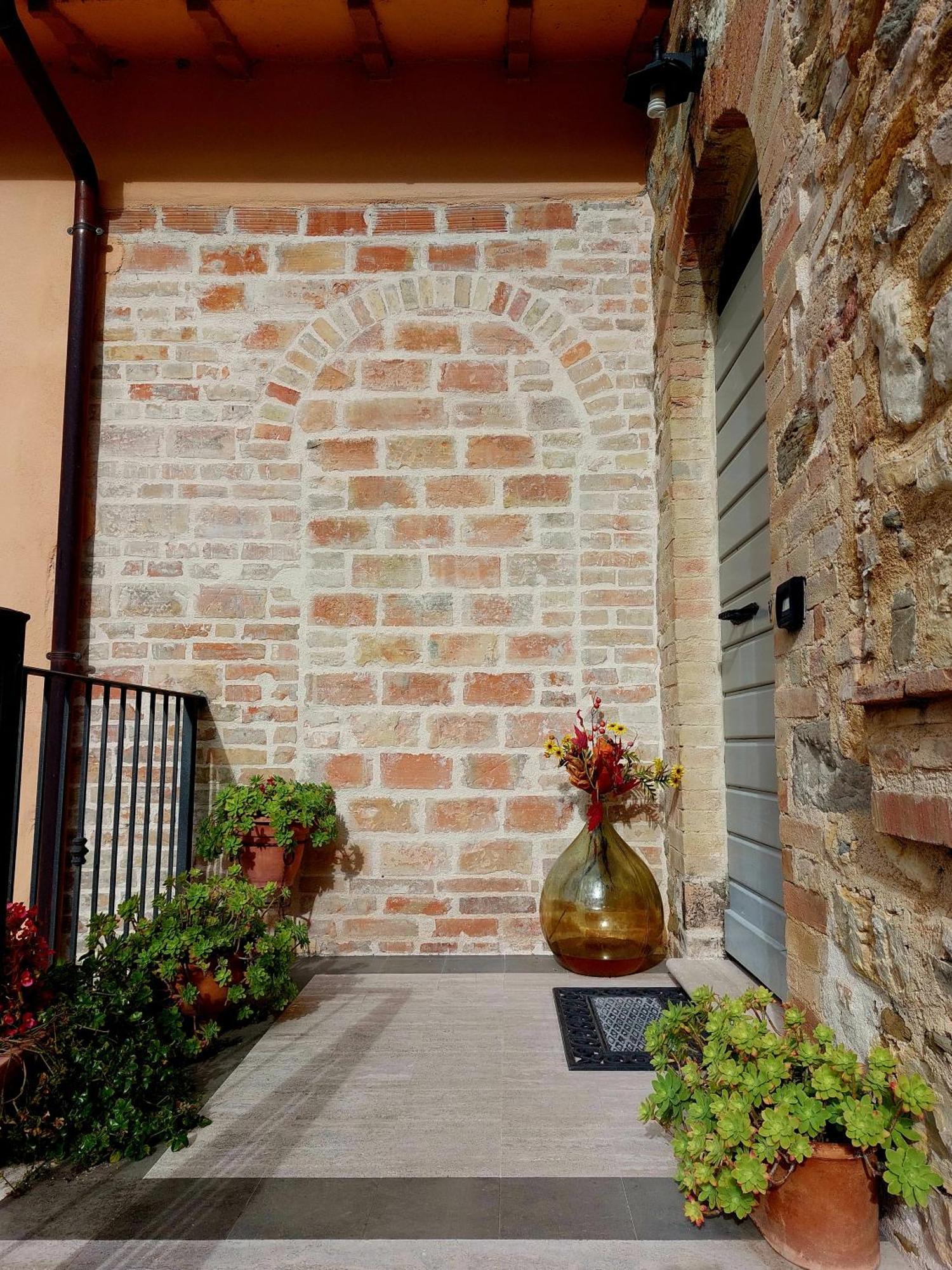 Villa Il Ciottone Nocera Umbra Esterno foto