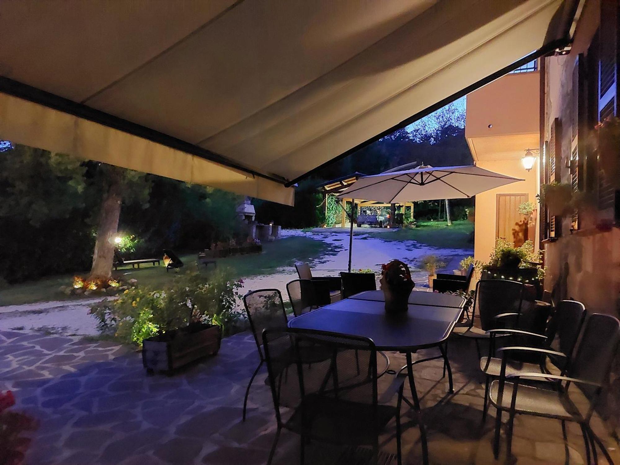 Villa Il Ciottone Nocera Umbra Esterno foto