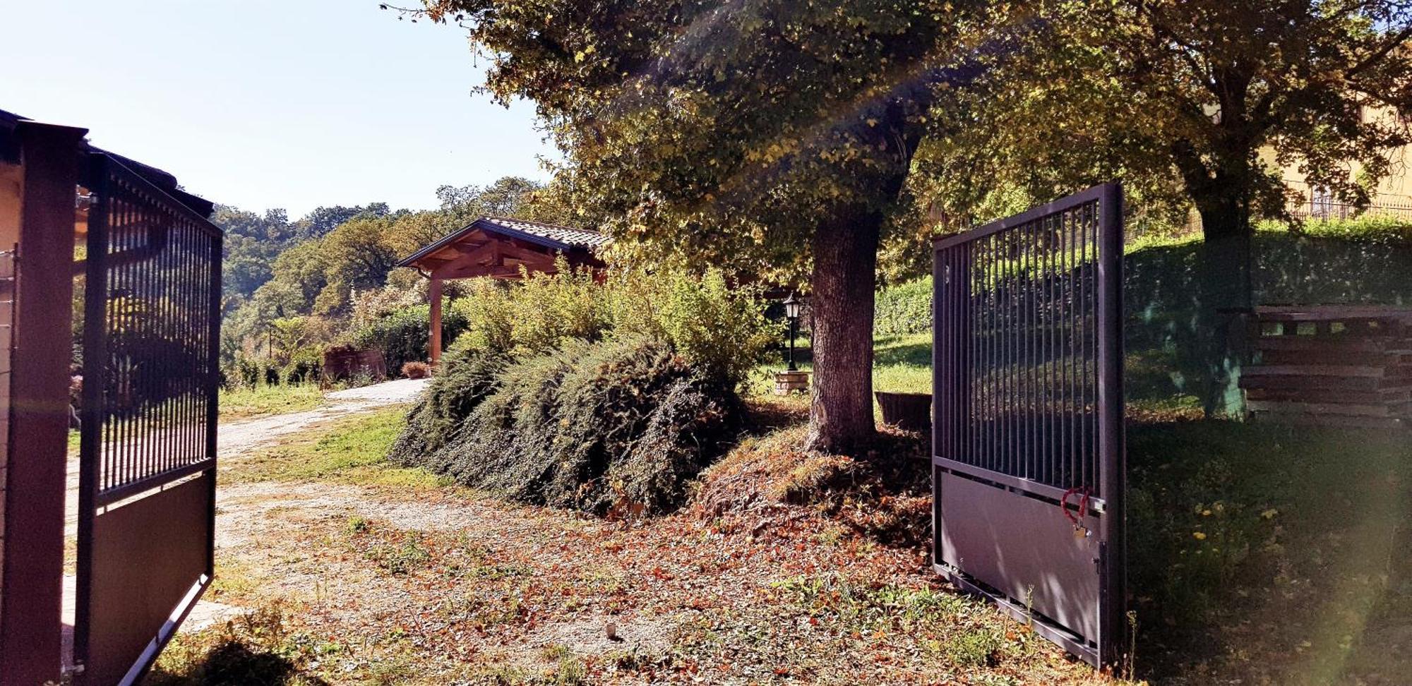 Villa Il Ciottone Nocera Umbra Esterno foto