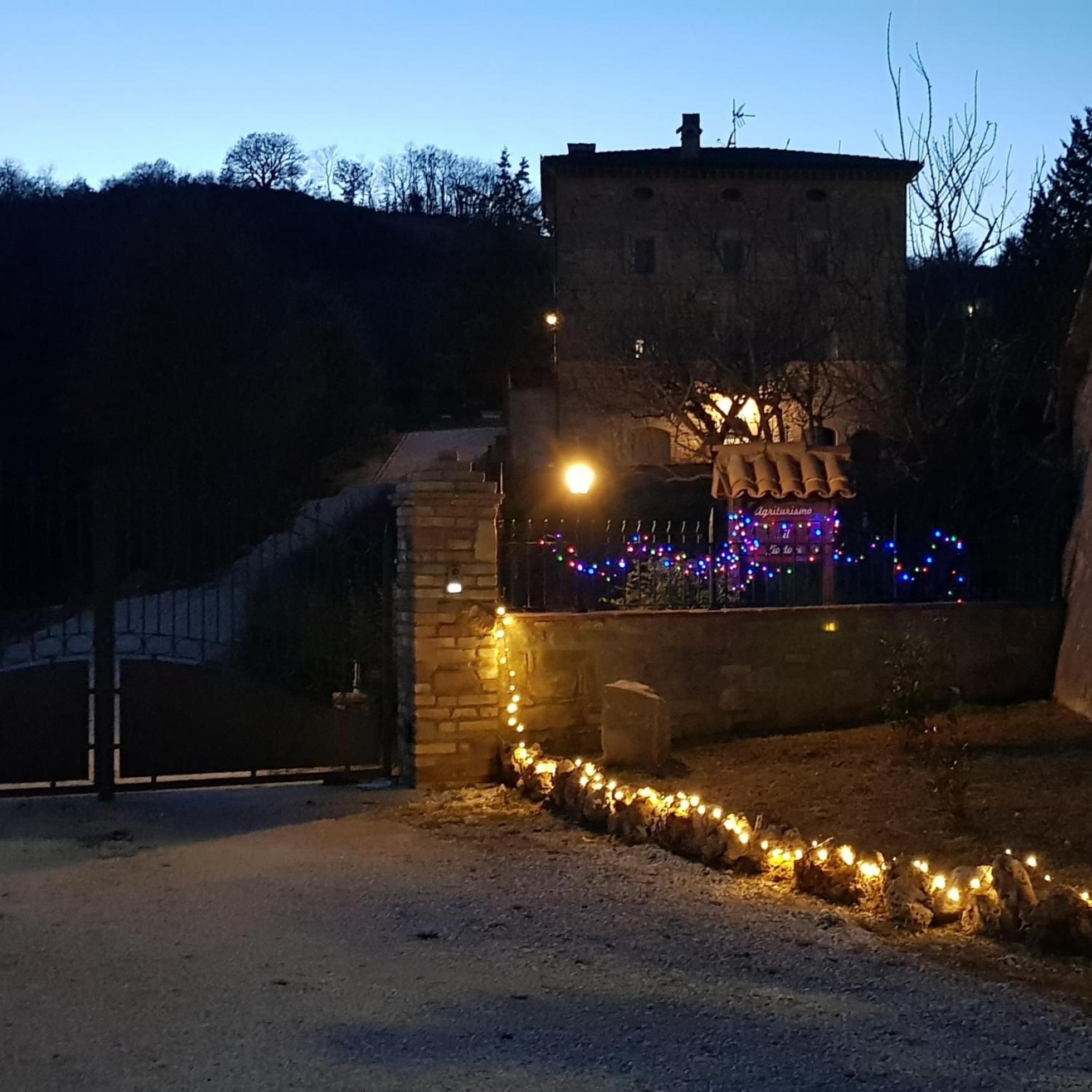 Villa Il Ciottone Nocera Umbra Esterno foto