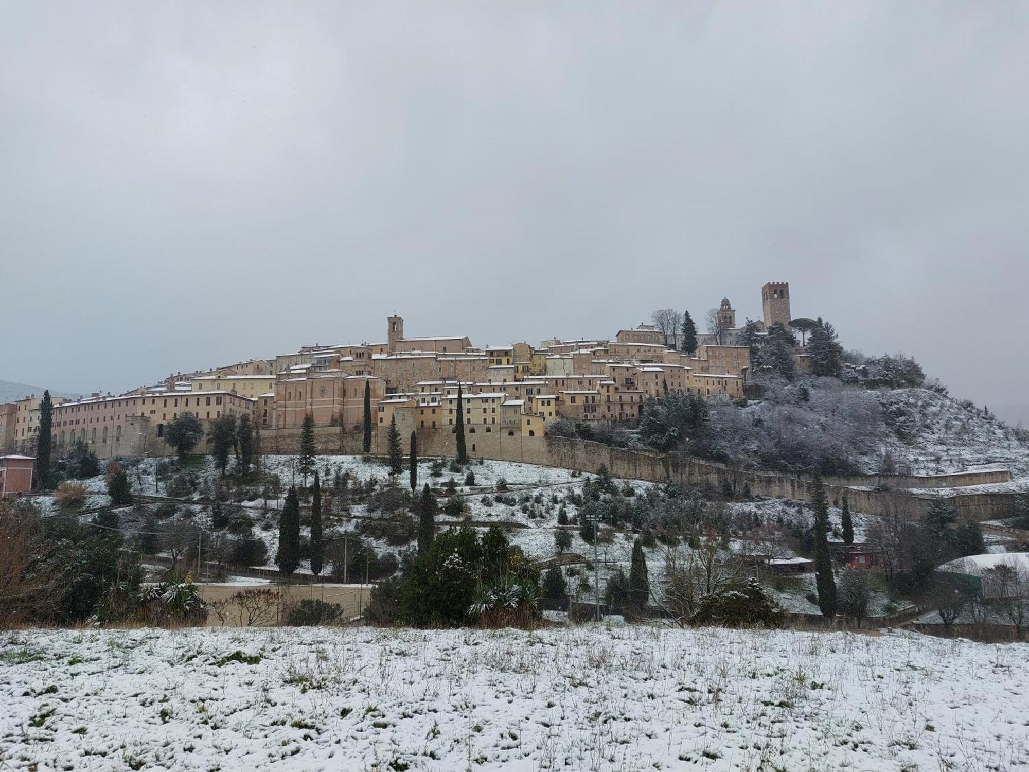 Villa Il Ciottone Nocera Umbra Esterno foto