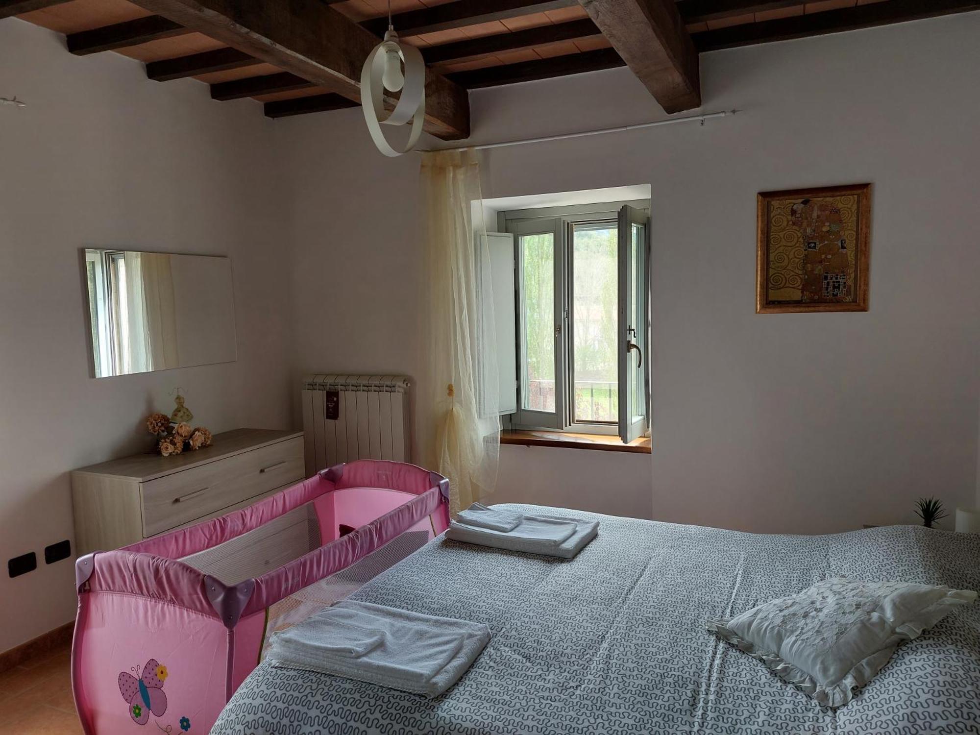 Villa Il Ciottone Nocera Umbra Esterno foto