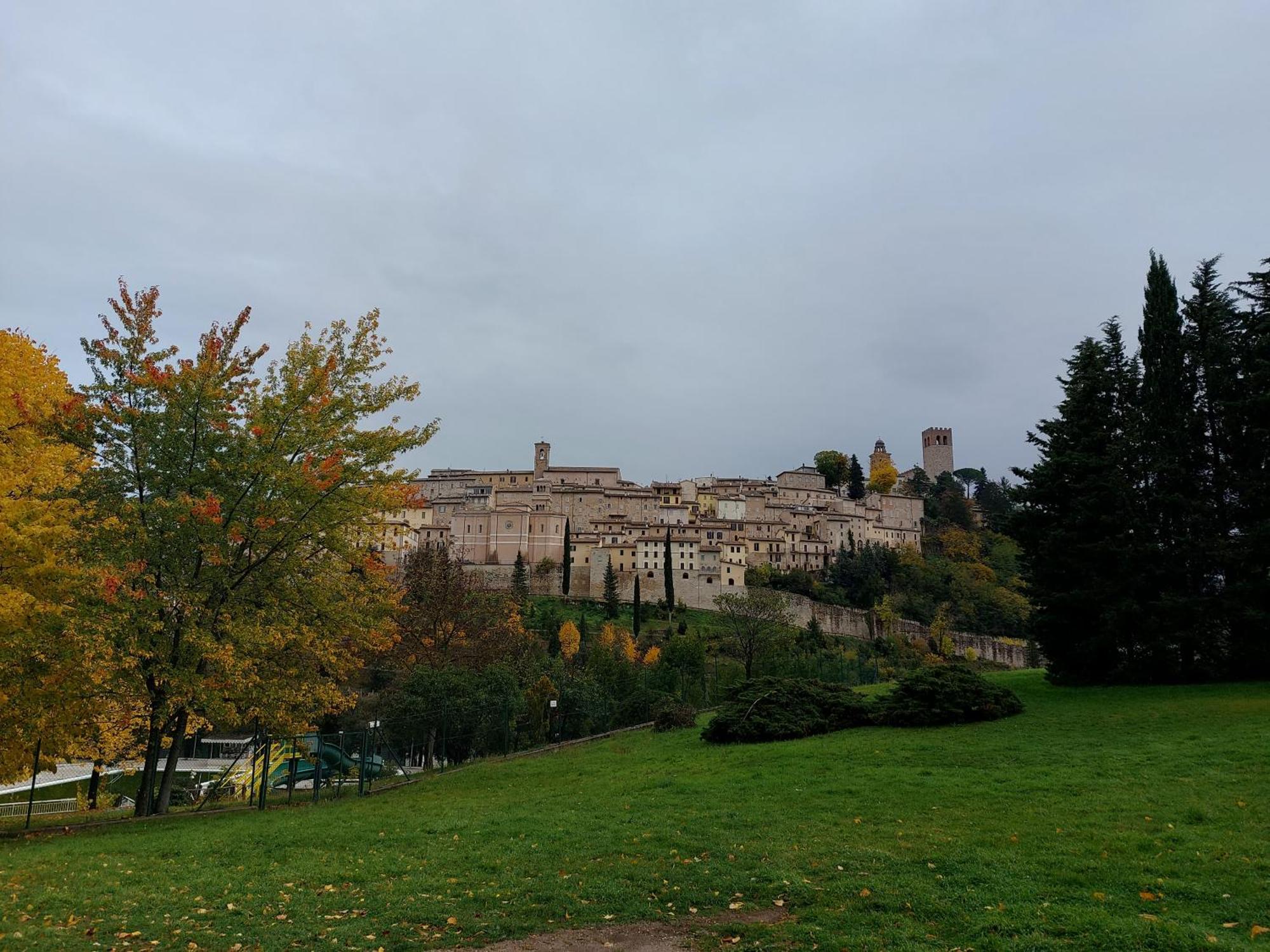 Villa Il Ciottone Nocera Umbra Esterno foto