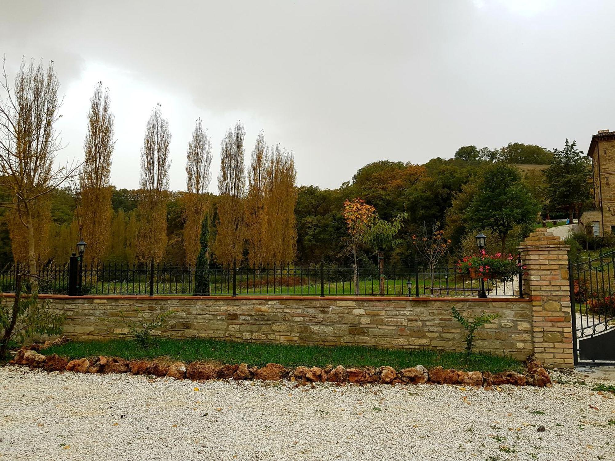 Villa Il Ciottone Nocera Umbra Esterno foto
