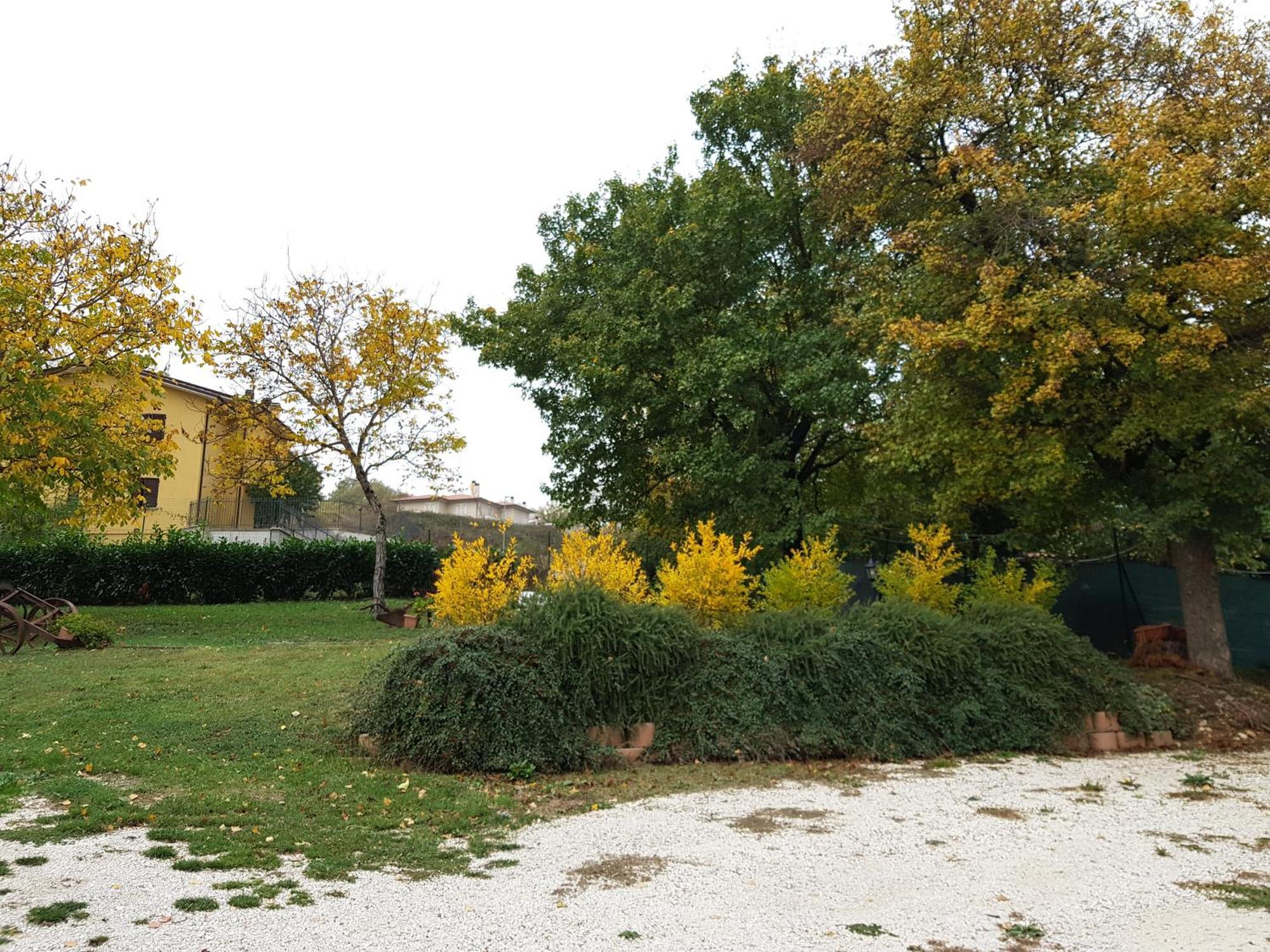 Villa Il Ciottone Nocera Umbra Esterno foto